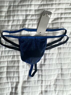 MODUS VIVENDI Glitter Thong
